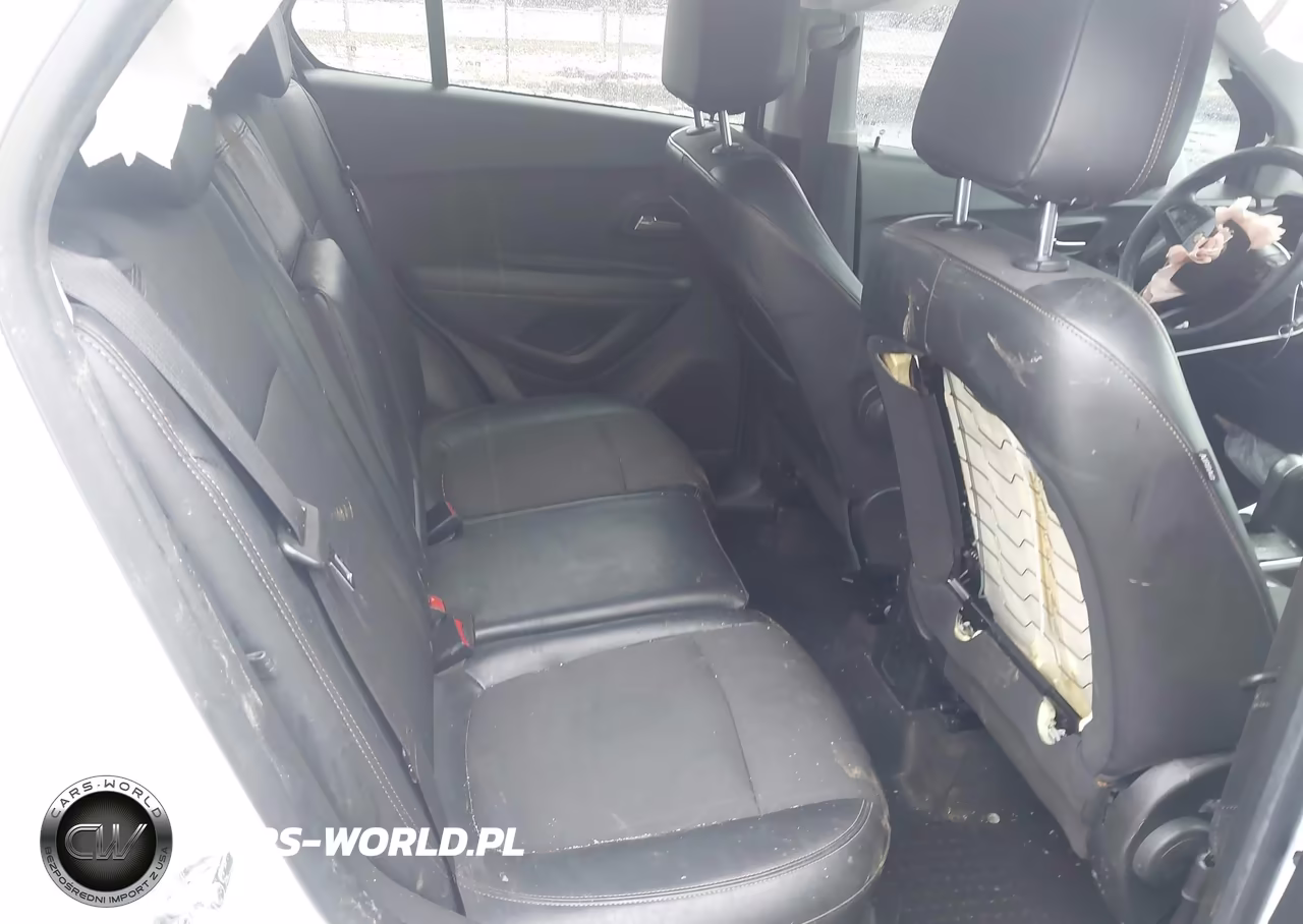 2022 Chevrolet Trax Fwd Lt VIN:KL7CJLSM1NB508191 - 8