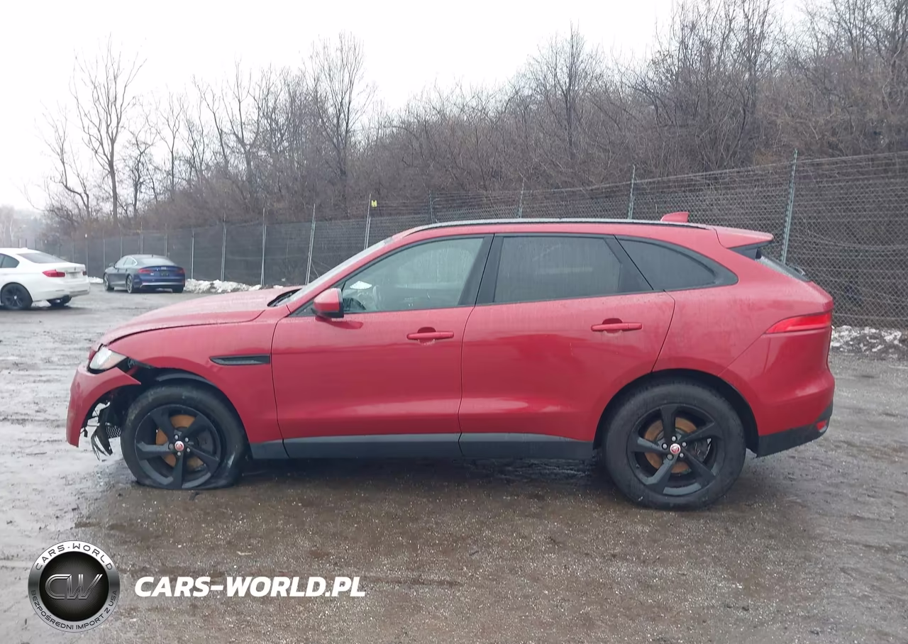 2017 Jaguar F-Pace 35T Premium VIN:SADCJ2BV5HA092408 - 15
