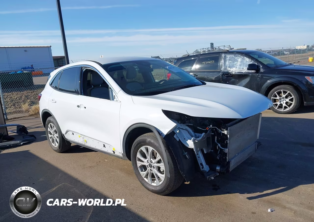 2024 Ford Escape Active