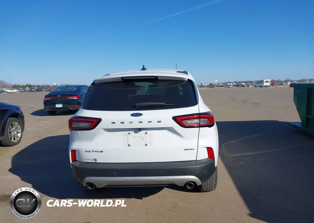 2024 Ford Escape Active VIN:1FMCU9GN5RUA41510 - 17