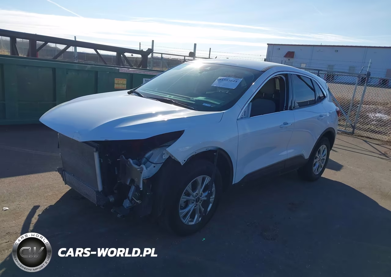 2024 Ford Escape Active VIN:1FMCU9GN5RUA41510 - 2