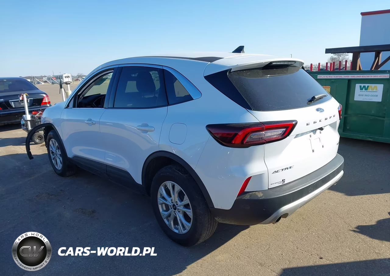2024 Ford Escape Active VIN:1FMCU9GN5RUA41510 - 3