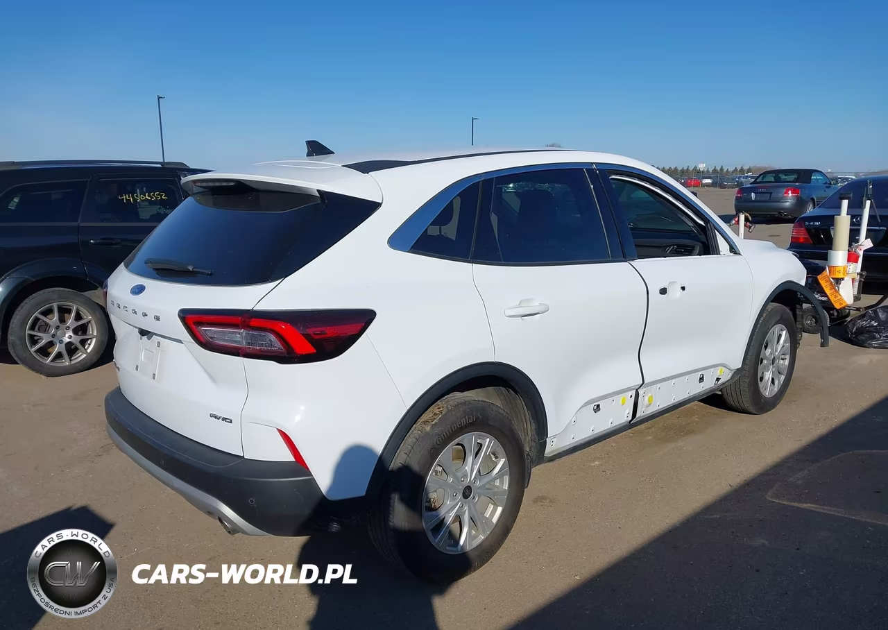 2024 Ford Escape Active VIN:1FMCU9GN5RUA41510 - 4