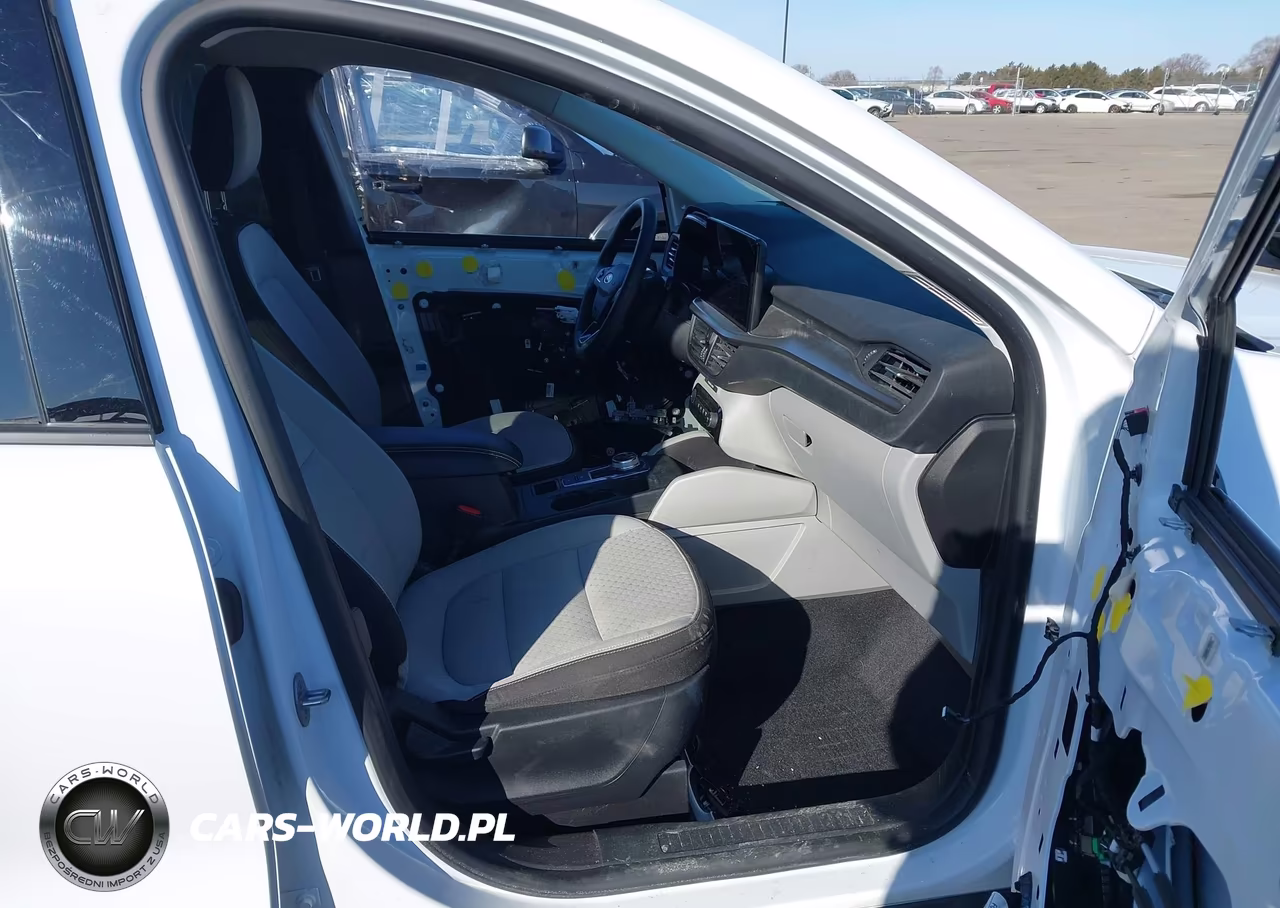 2024 Ford Escape Active VIN:1FMCU9GN5RUA41510 - 5