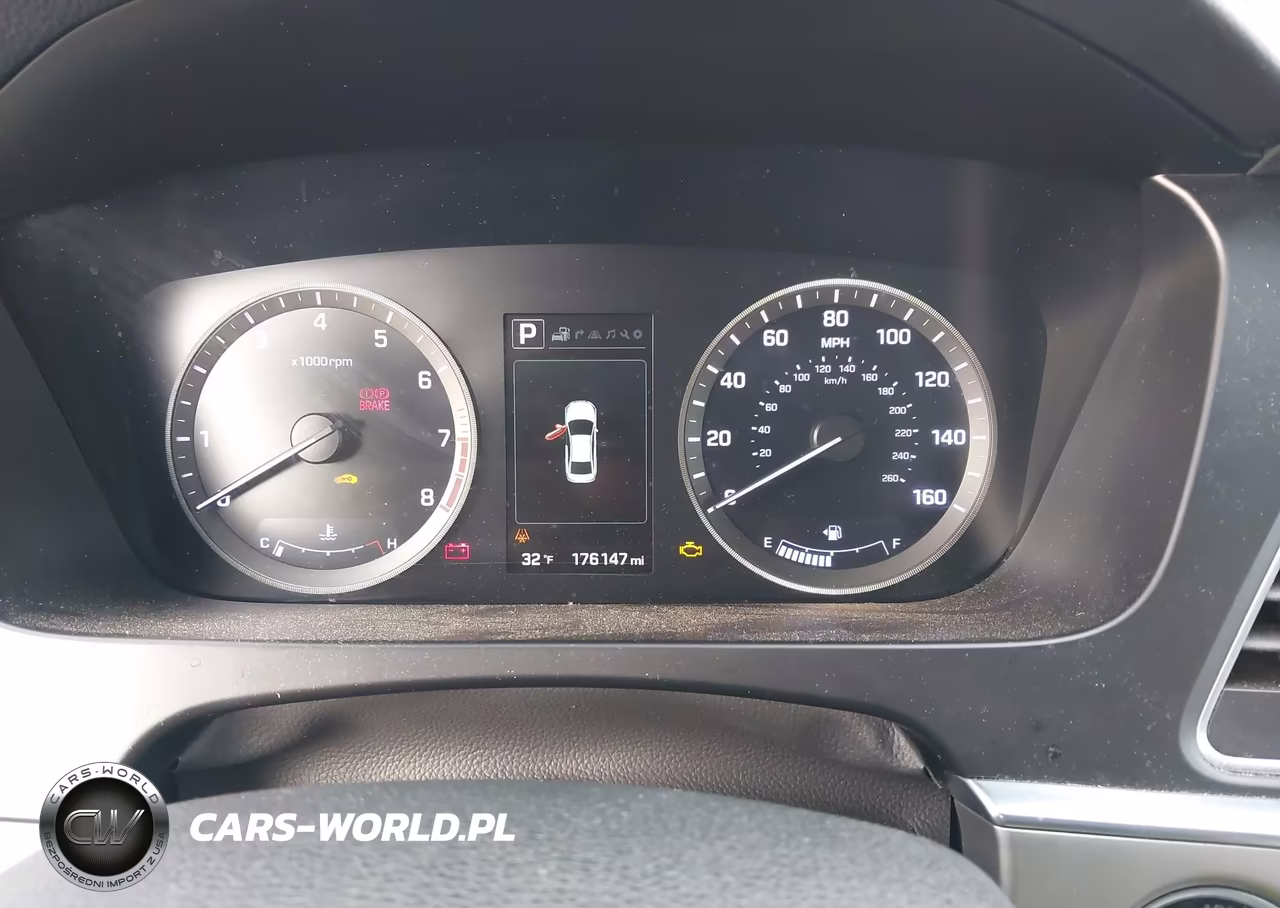 2015 Hyundai Sonata Limited VIN:5NPE34AF6FH091360 - 7