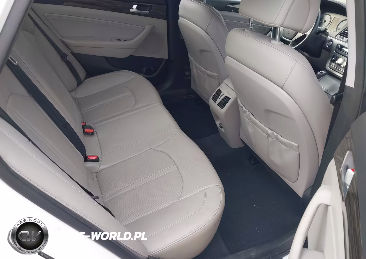 2015 Hyundai Sonata Limited VIN:5NPE34AF6FH091360 - 8
