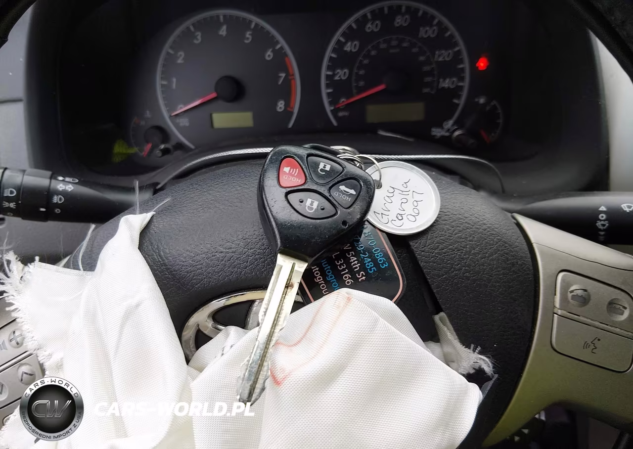 2009 Toyota Corolla S VIN:1NXBU40E29Z030697 - 11
