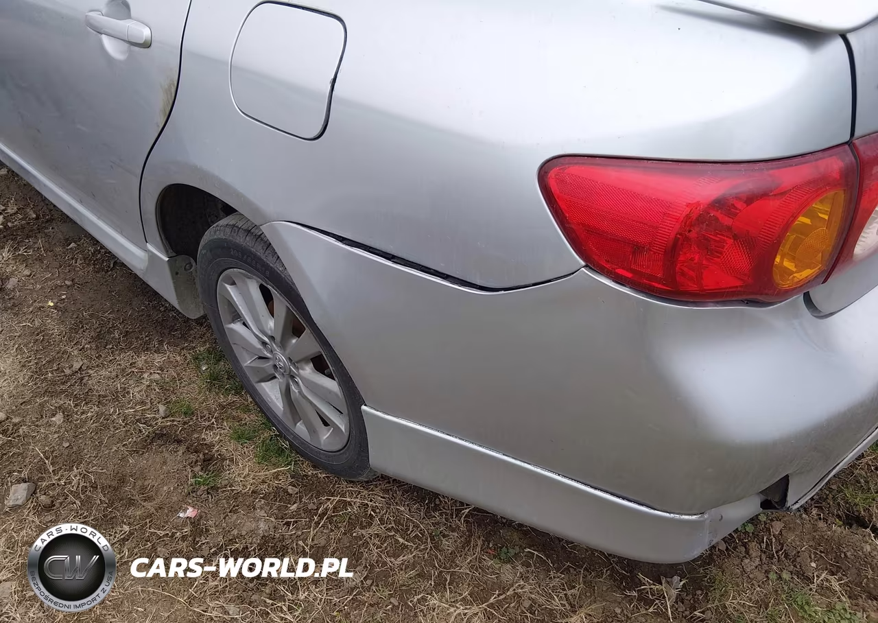 2009 Toyota Corolla S VIN:1NXBU40E29Z030697 - 17