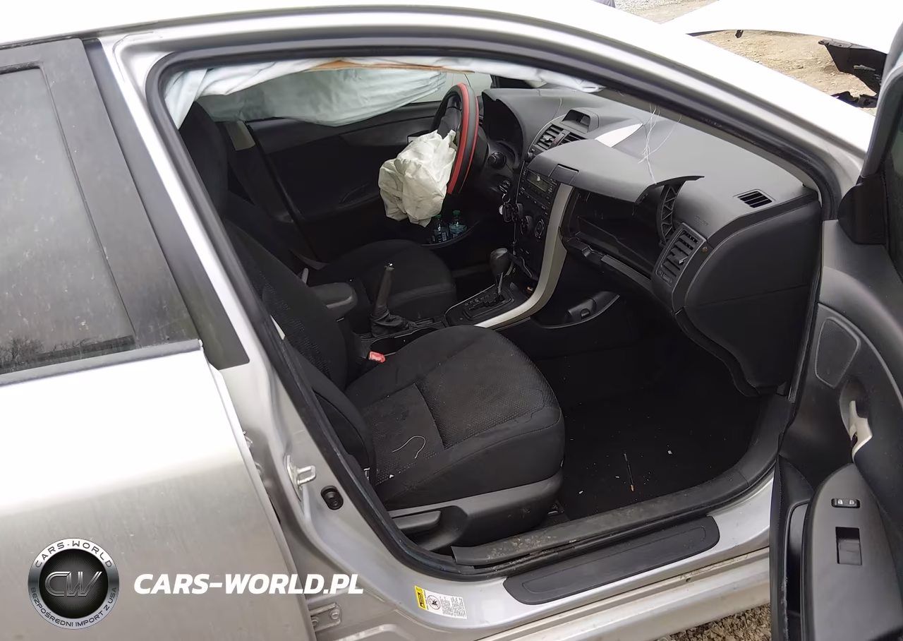 2009 Toyota Corolla S VIN:1NXBU40E29Z030697 - 5