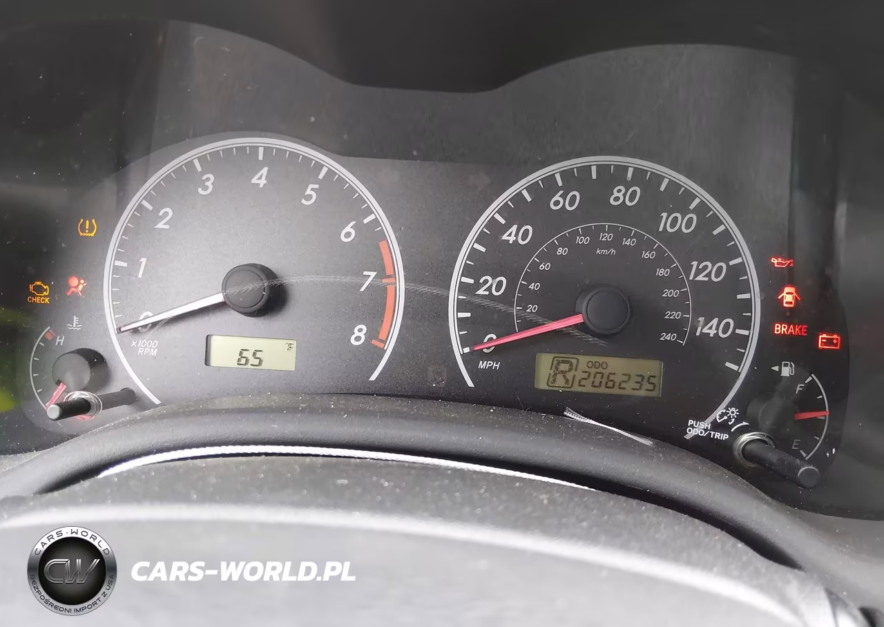 2009 Toyota Corolla S VIN:1NXBU40E29Z030697 - 7