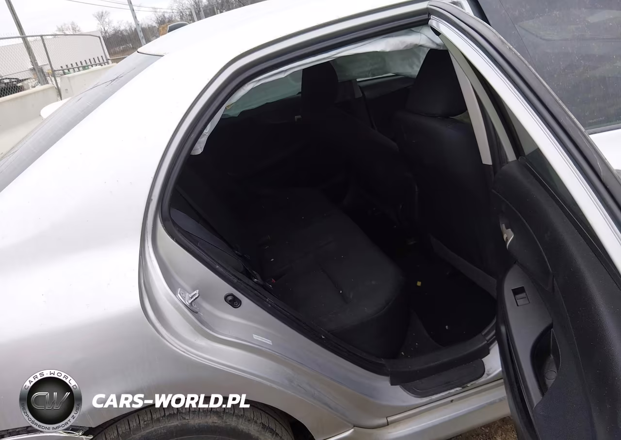 2009 Toyota Corolla S VIN:1NXBU40E29Z030697 - 8