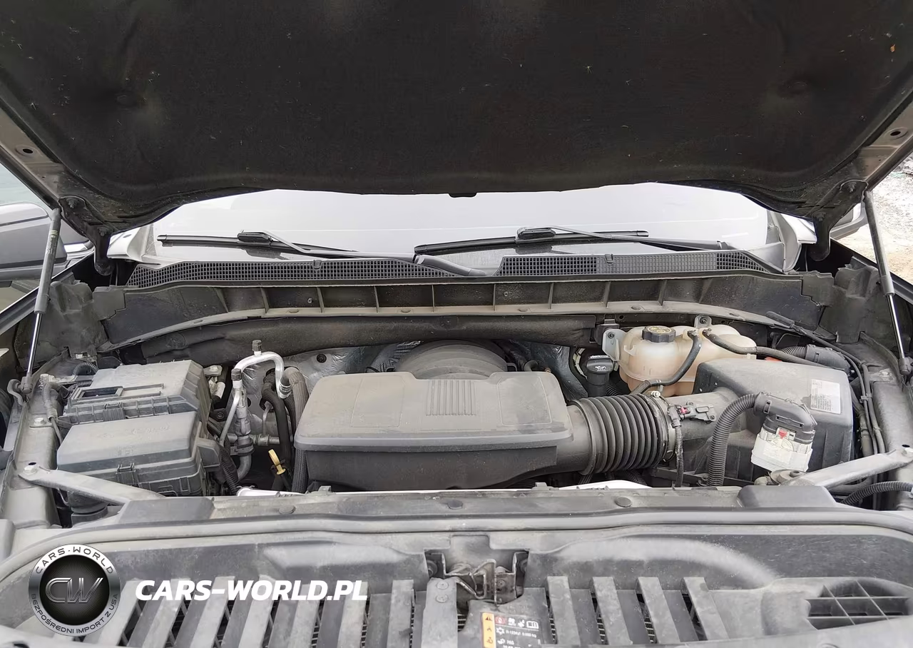 2020 Chevrolet Silverado 1500 4Wd Short Bed High Country VIN:3GCUYHED3LG379287 - 10