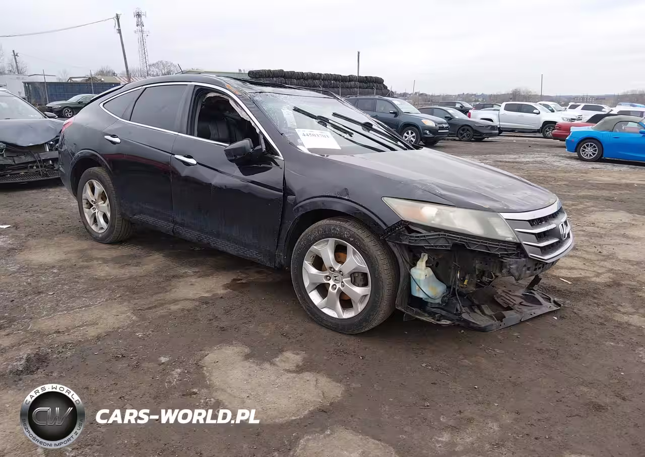 2011 Honda Accord Crosstour Ex-L