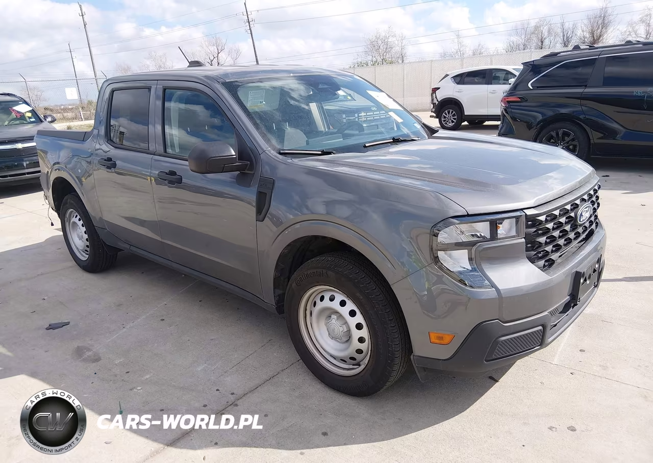 2025 Ford Maverick Xl – zdjęcie 1 z 16