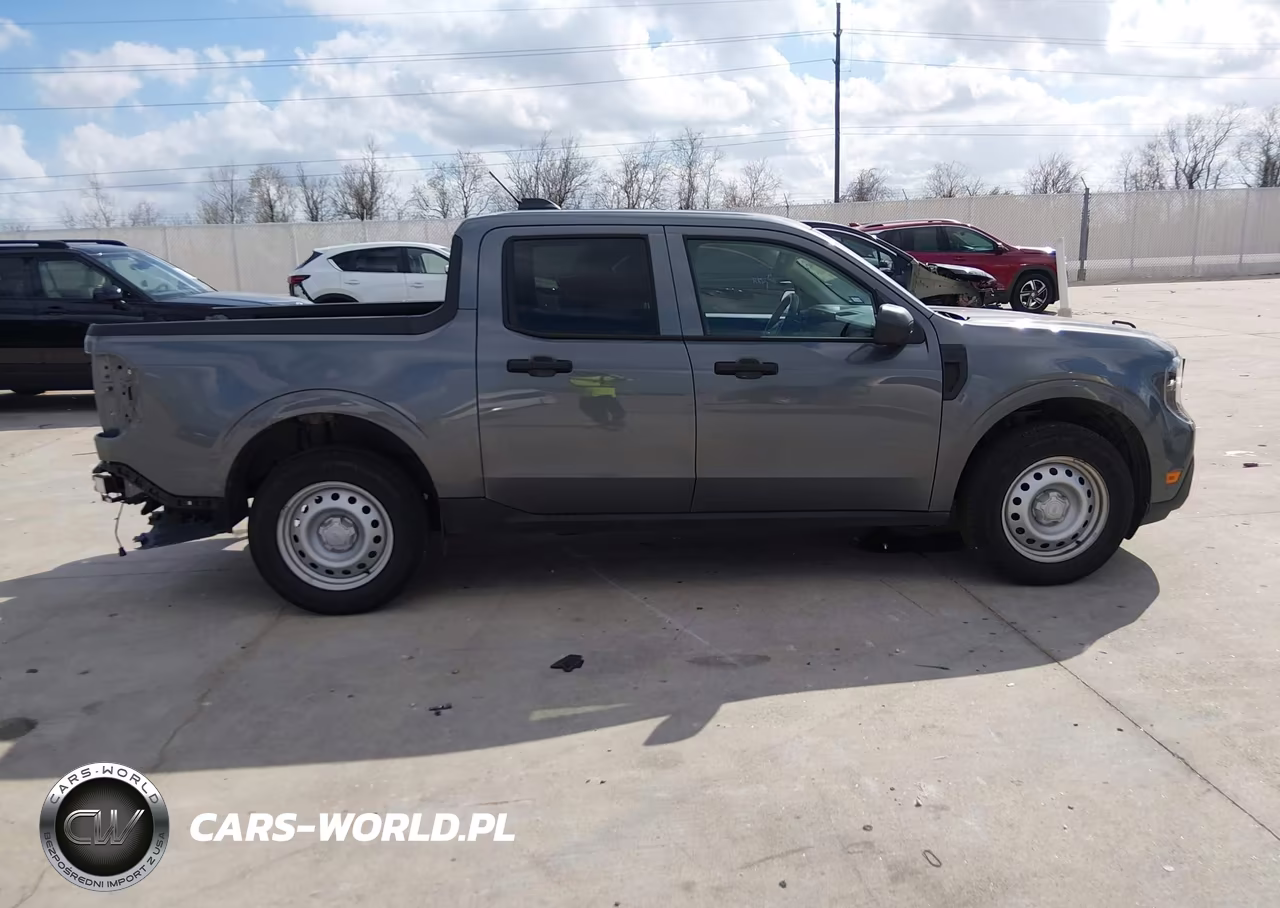 2025 Ford Maverick Xl VIN:3FTTW8BA0SRA29324 - 13