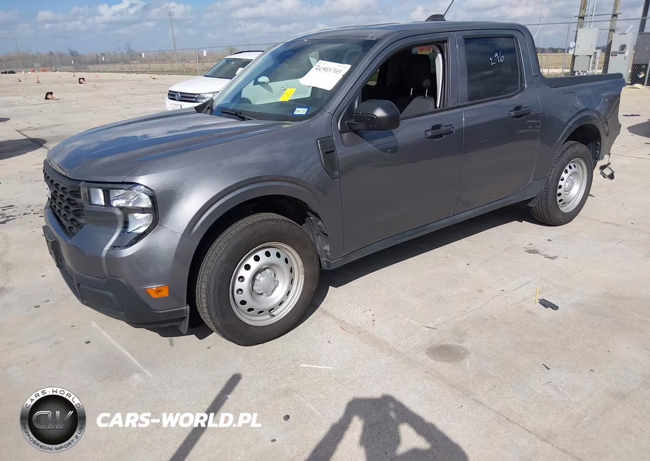 2025 Ford Maverick Xl VIN:3FTTW8BA0SRA29324 - 2