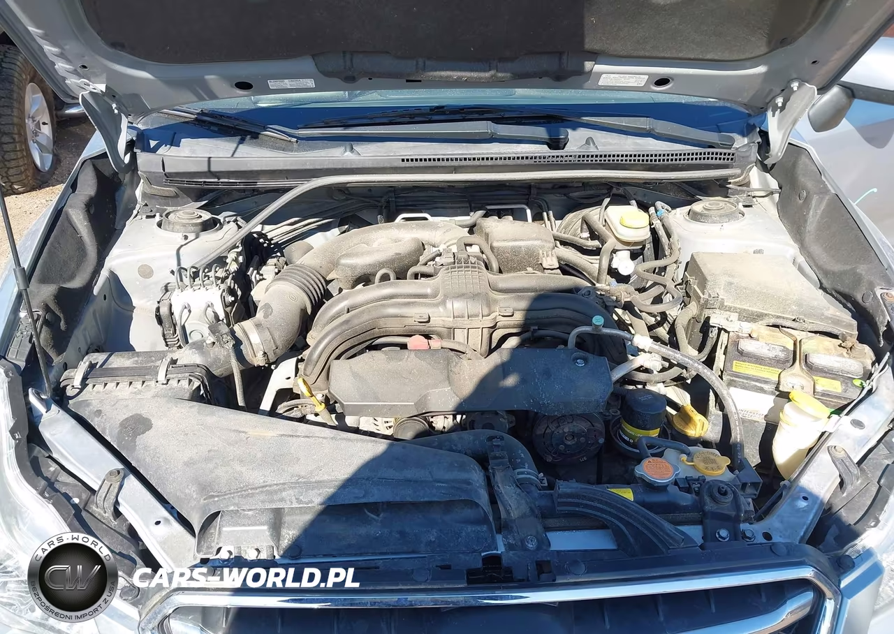 2015 Subaru Impreza 2.0I Sport Premium VIN:JF1GPAT65F9323874 - 10