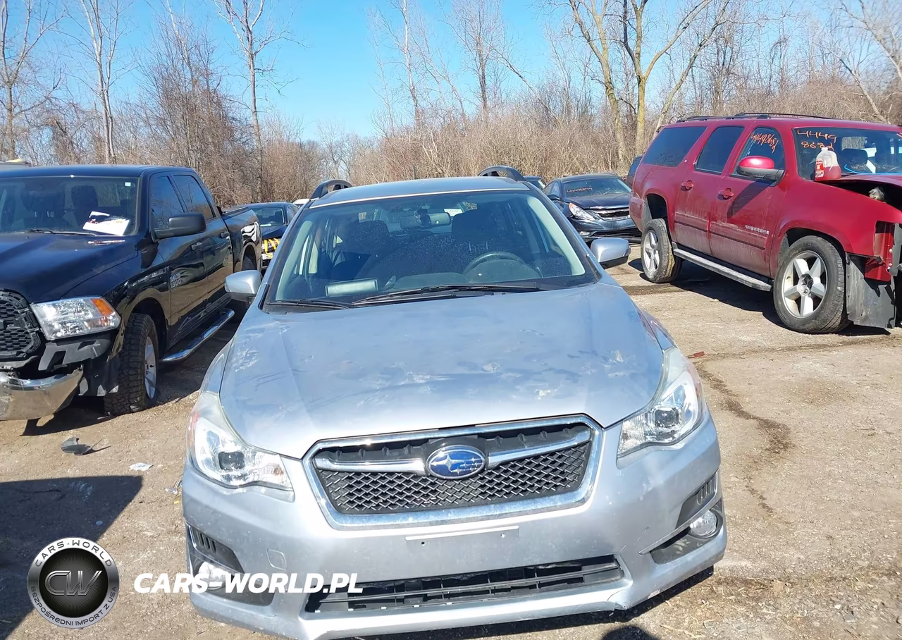 2015 Subaru Impreza 2.0I Sport Premium VIN:JF1GPAT65F9323874 - 12
