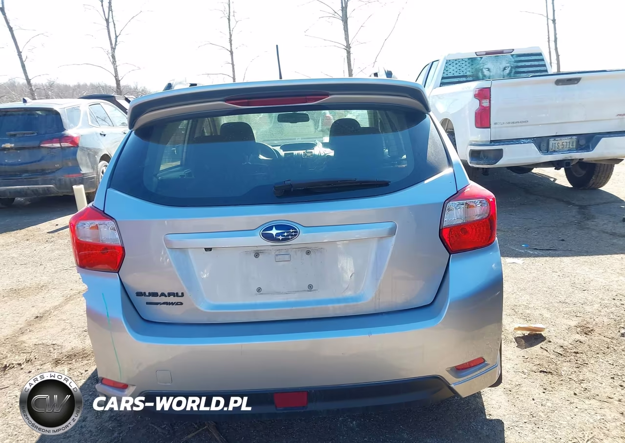 2015 Subaru Impreza 2.0I Sport Premium VIN:JF1GPAT65F9323874 - 16