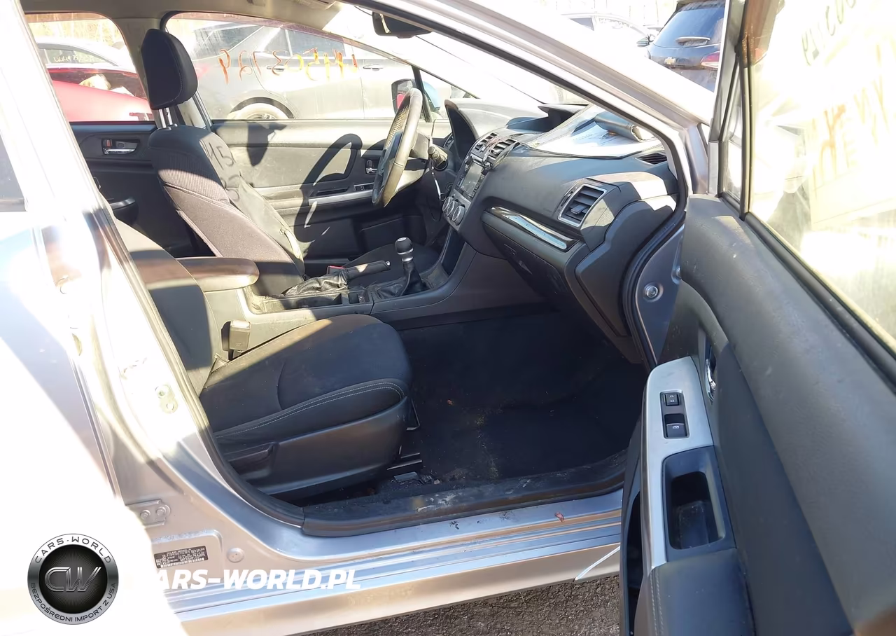 2015 Subaru Impreza 2.0I Sport Premium VIN:JF1GPAT65F9323874 - 5