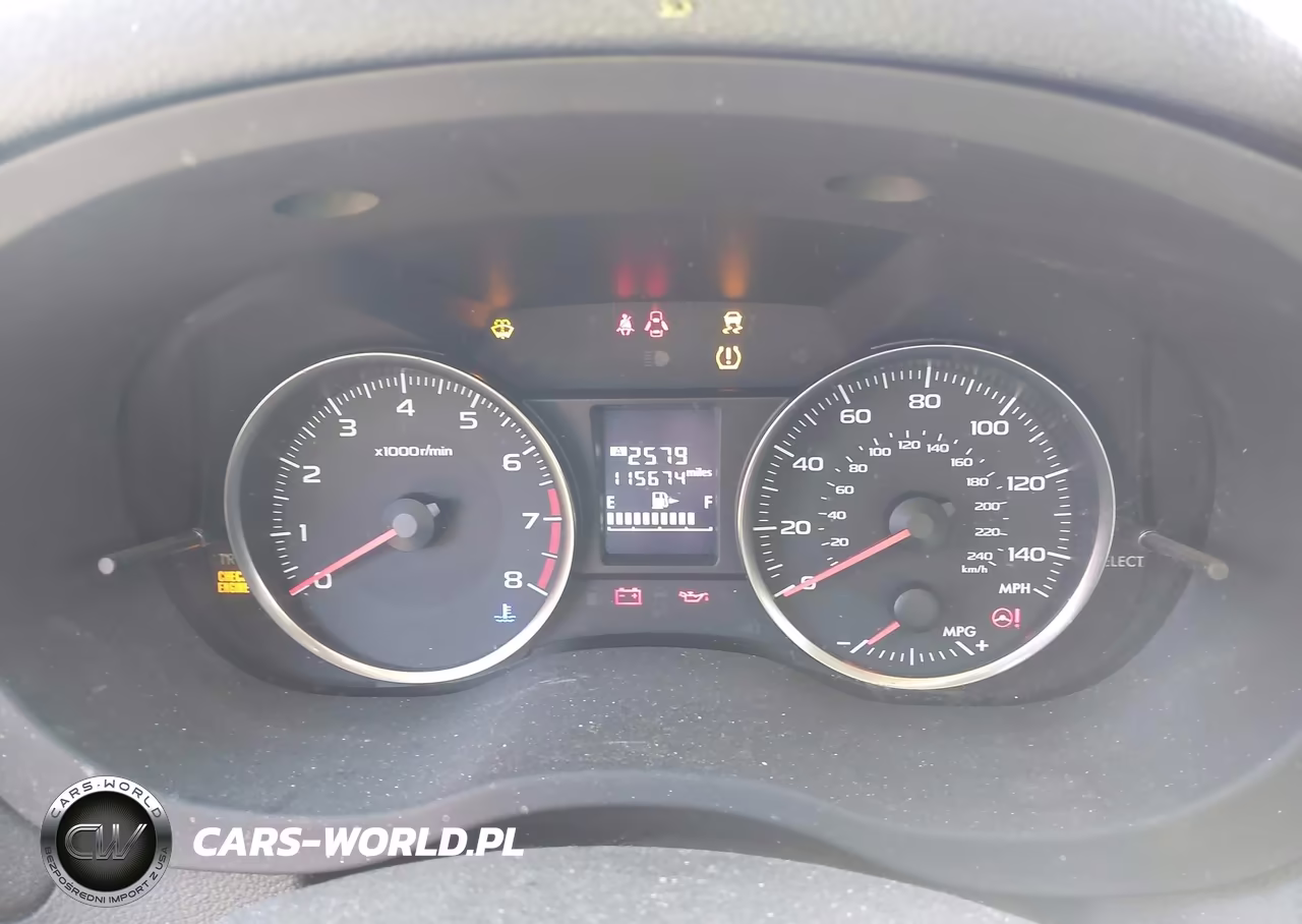 2015 Subaru Impreza 2.0I Sport Premium VIN:JF1GPAT65F9323874 - 7