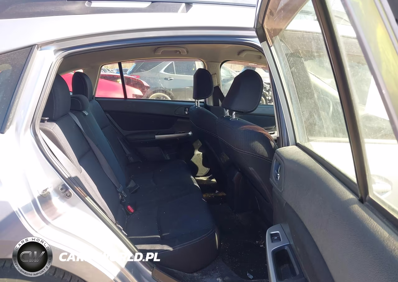 2015 Subaru Impreza 2.0I Sport Premium VIN:JF1GPAT65F9323874 - 8