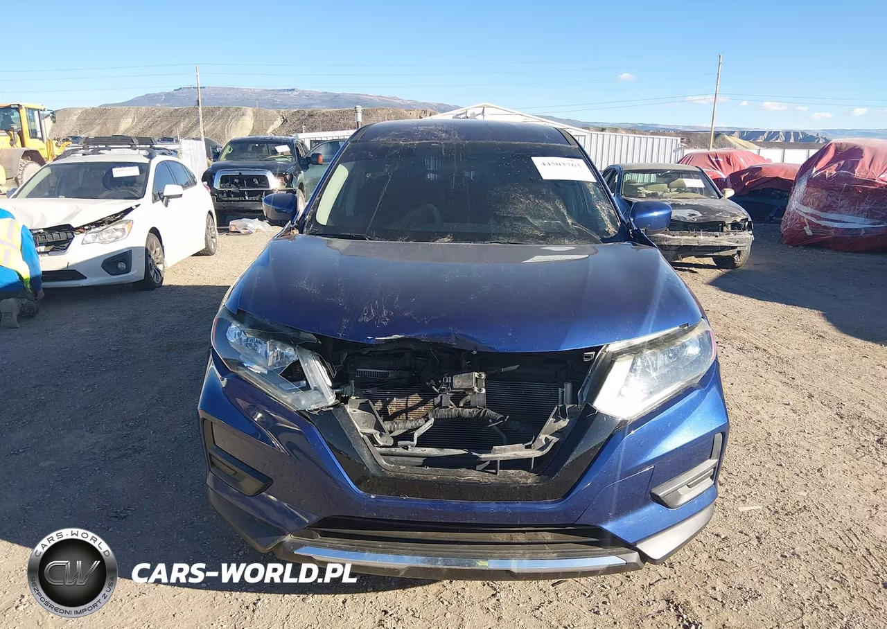 2018 Nissan Rogue S VIN:5N1AT2MV5JC716790 - 12