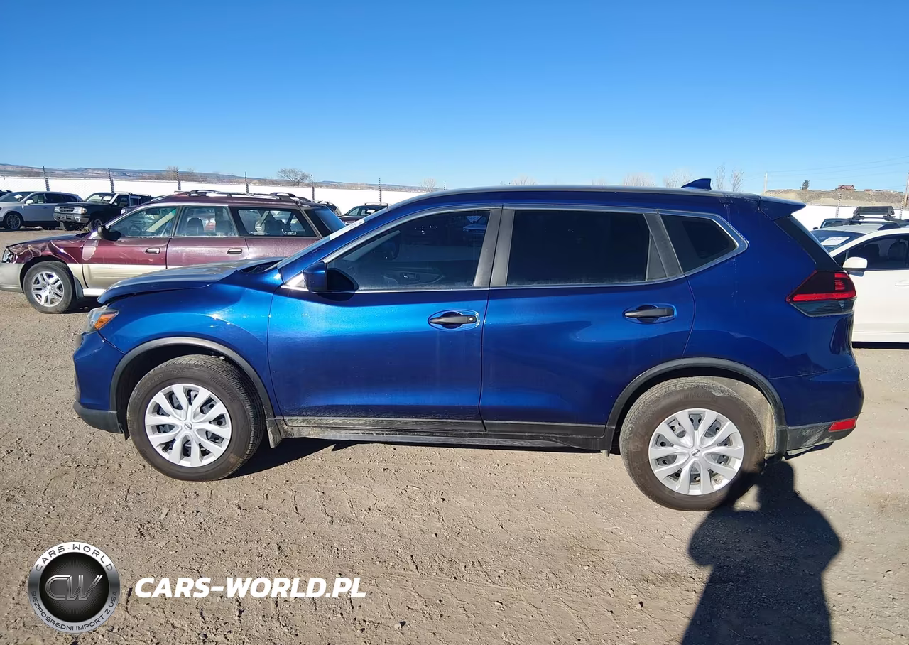 2018 Nissan Rogue S VIN:5N1AT2MV5JC716790 - 14