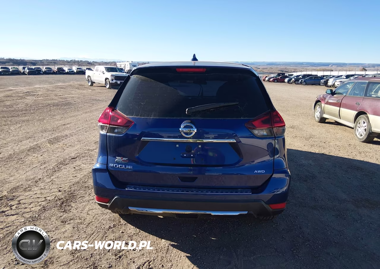 2018 Nissan Rogue S VIN:5N1AT2MV5JC716790 - 16