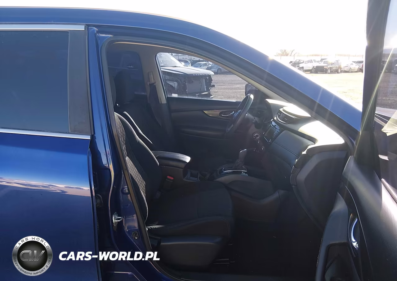 2018 Nissan Rogue S VIN:5N1AT2MV5JC716790 - 5
