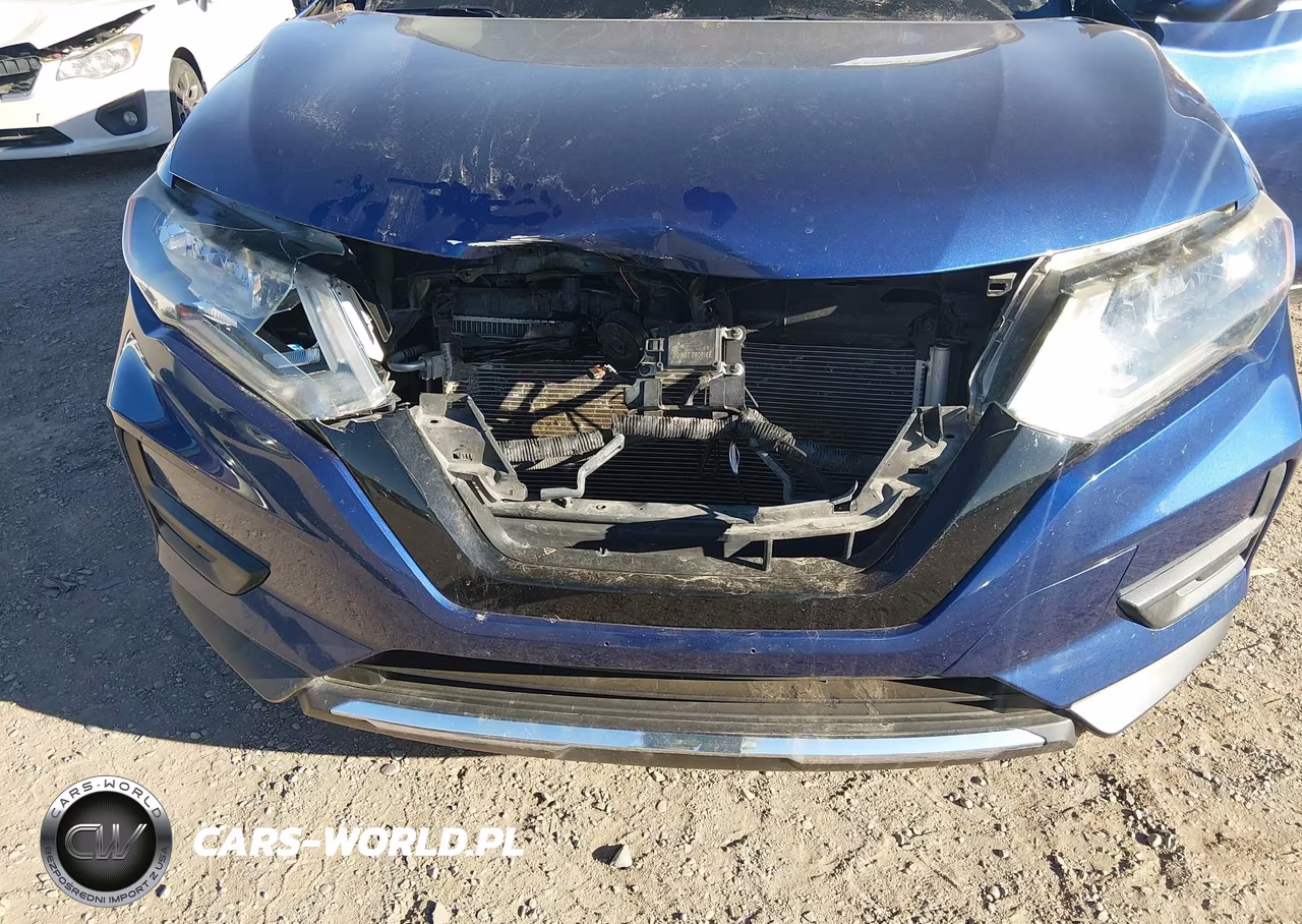 2018 Nissan Rogue S VIN:5N1AT2MV5JC716790 - 6