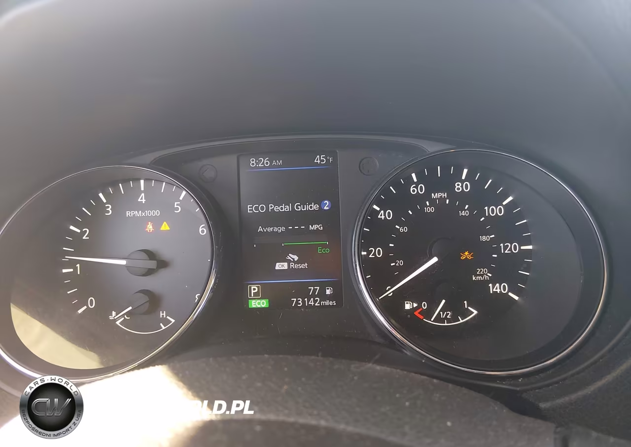 2018 Nissan Rogue S VIN:5N1AT2MV5JC716790 - 7
