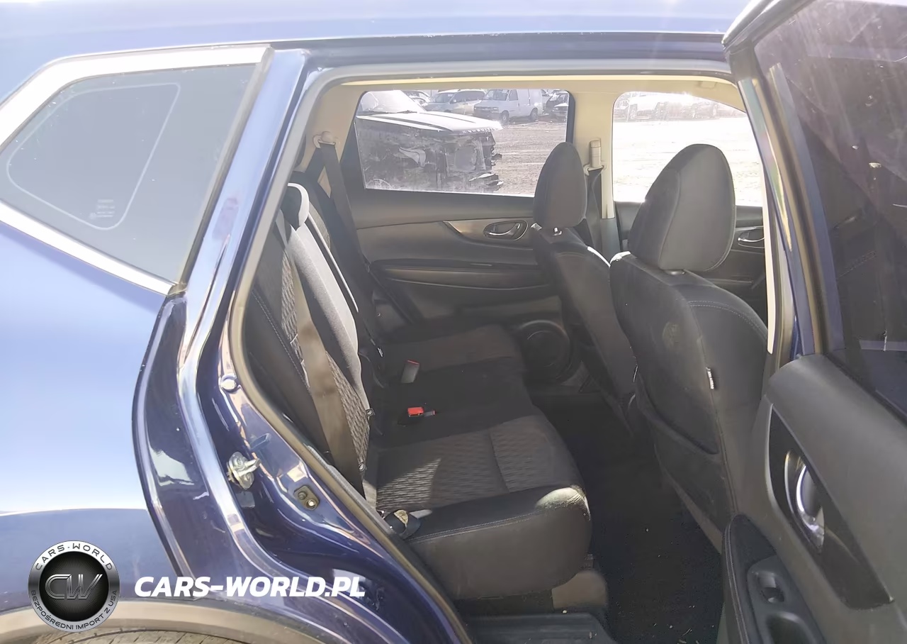 2018 Nissan Rogue S VIN:5N1AT2MV5JC716790 - 8