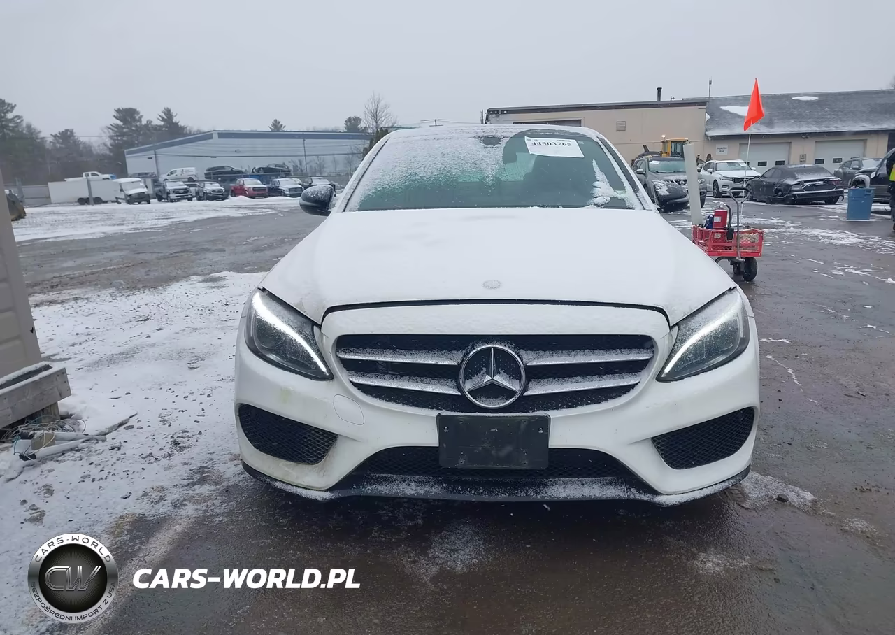 2016 Mercedes-Benz C 300 Sport 4Matic VIN:55SWF4KB5GU110664 - 12