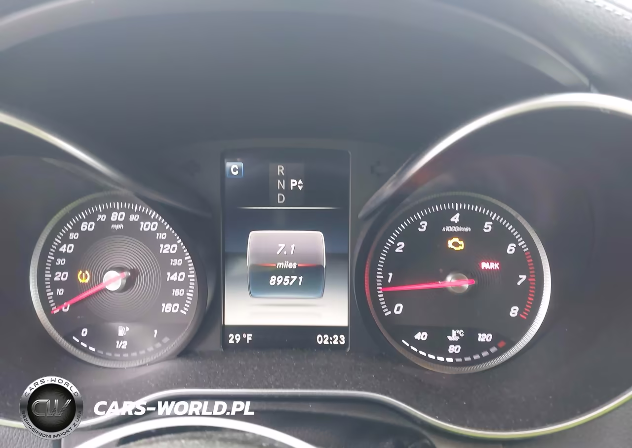 2016 Mercedes-Benz C 300 Sport 4Matic VIN:55SWF4KB5GU110664 - 7