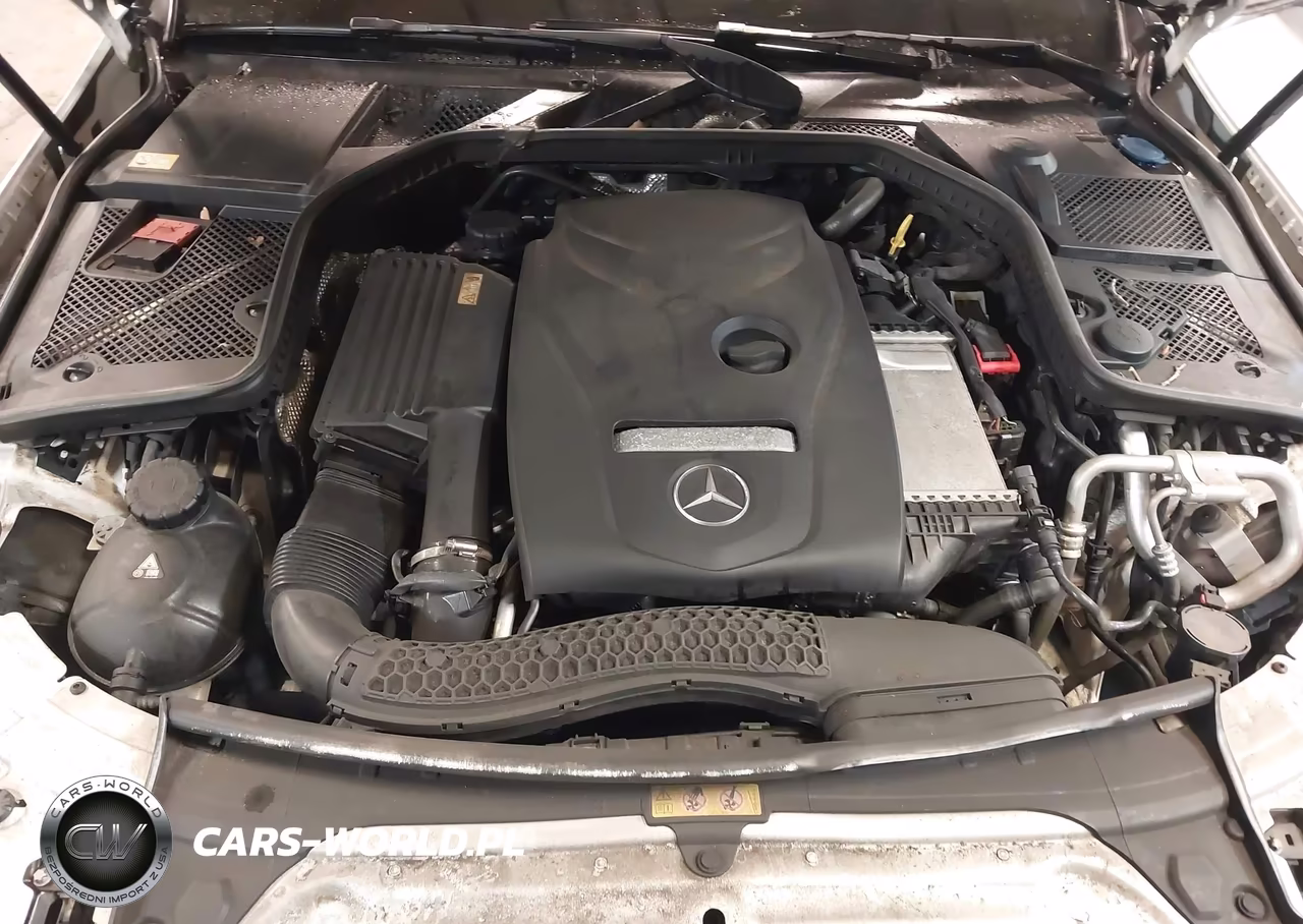 2015 Mercedes-Benz C 300 4Matic VIN:55SWF4KB5FU031302 - 10