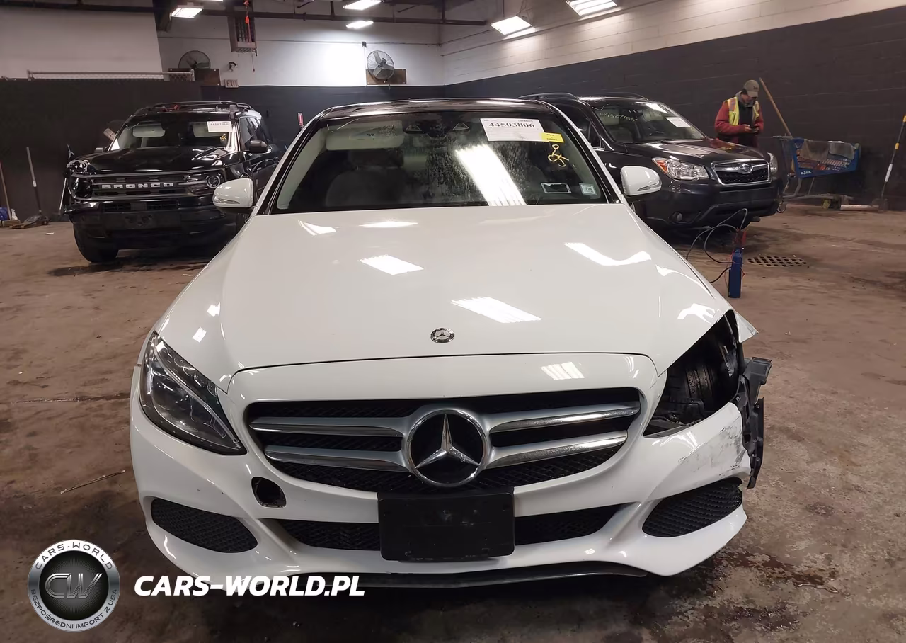 2015 Mercedes-Benz C 300 4Matic VIN:55SWF4KB5FU031302 - 13