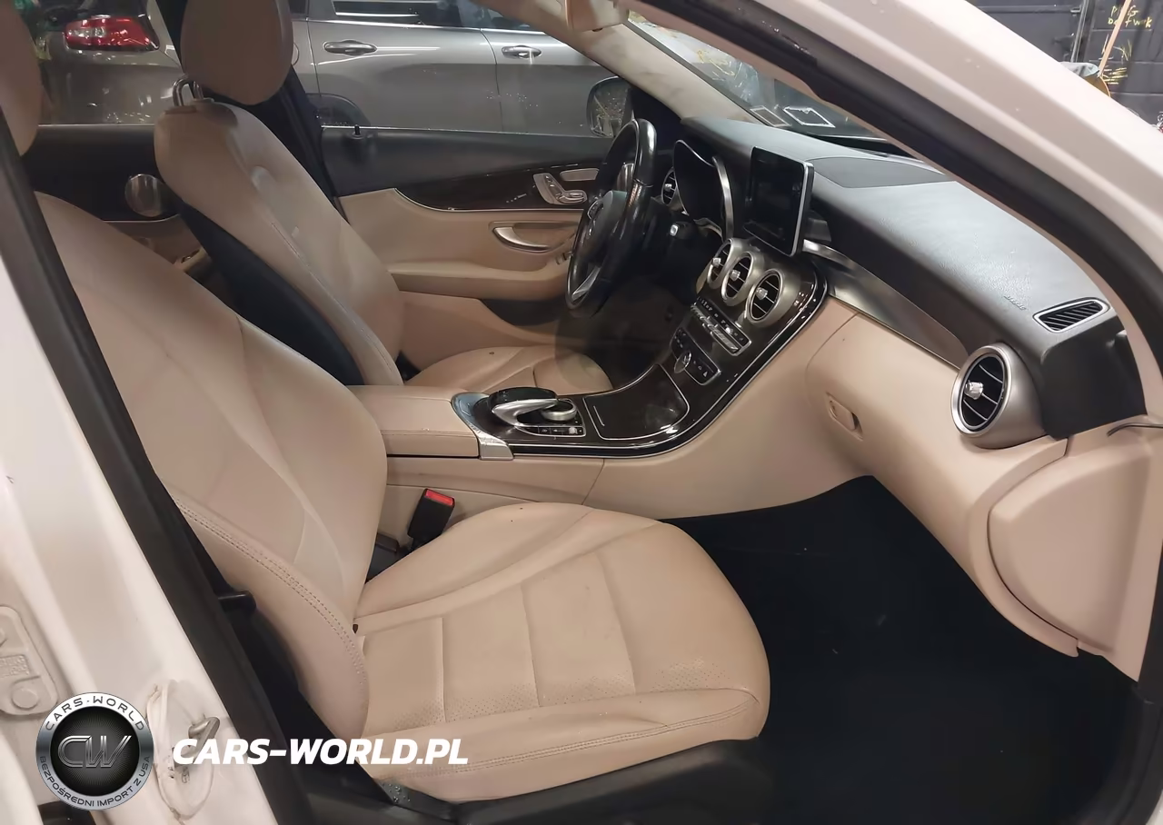 2015 Mercedes-Benz C 300 4Matic VIN:55SWF4KB5FU031302 - 5