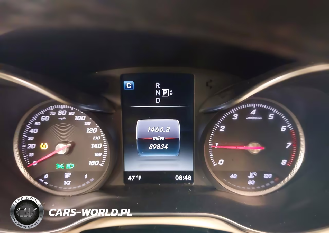 2015 Mercedes-Benz C 300 4Matic VIN:55SWF4KB5FU031302 - 7