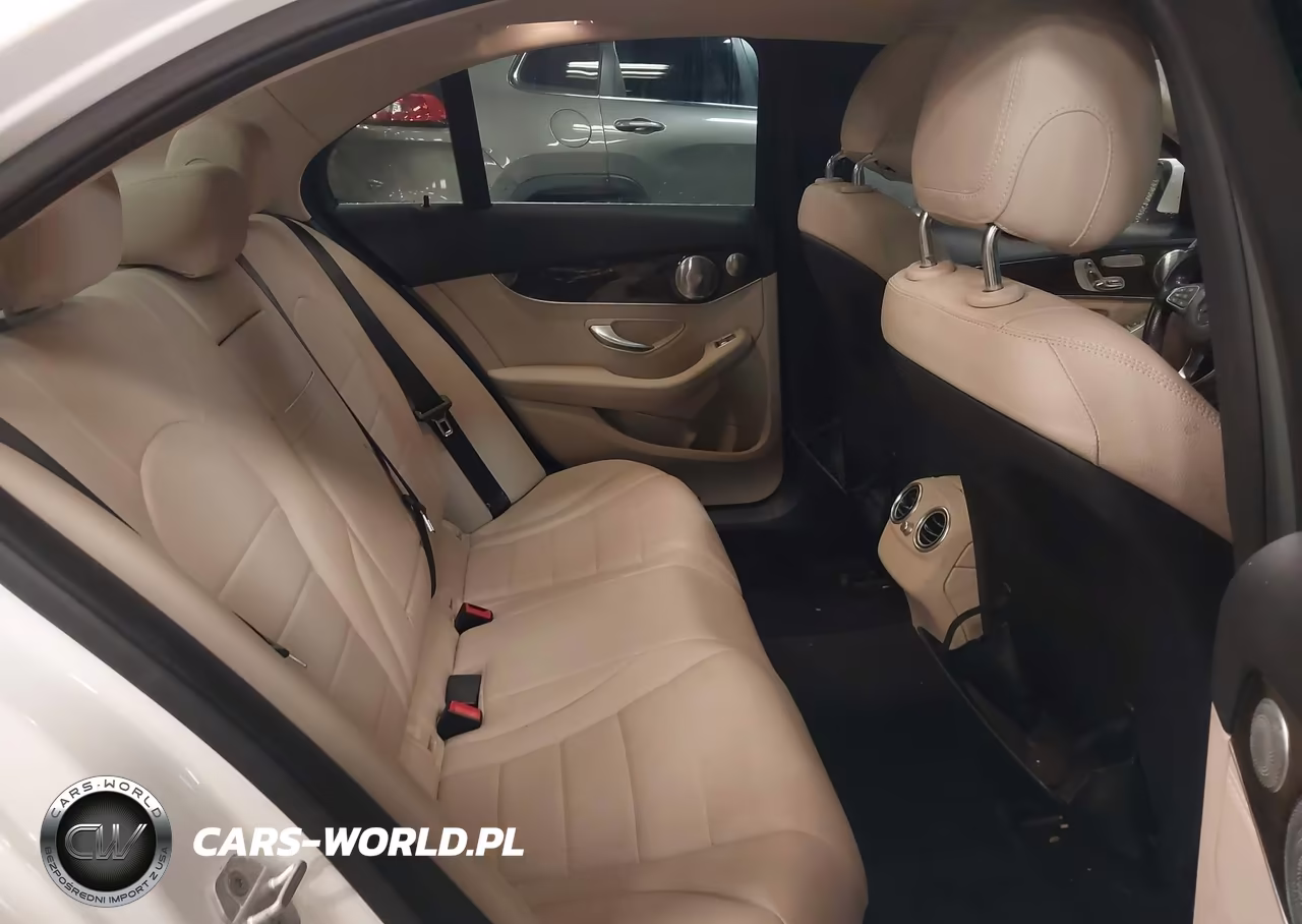2015 Mercedes-Benz C 300 4Matic VIN:55SWF4KB5FU031302 - 8