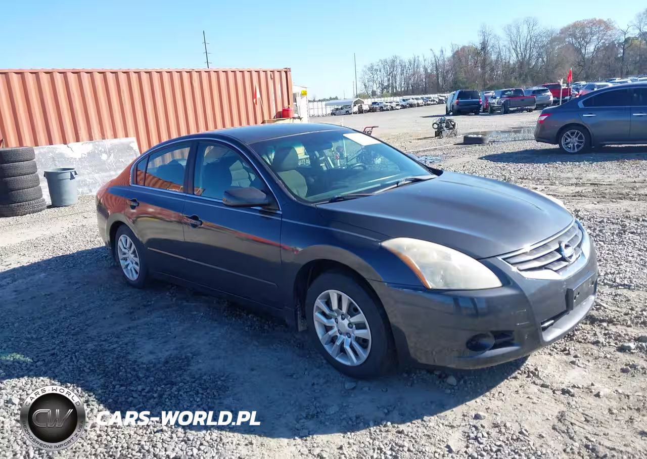 2010 Nissan Altima 2.5 S