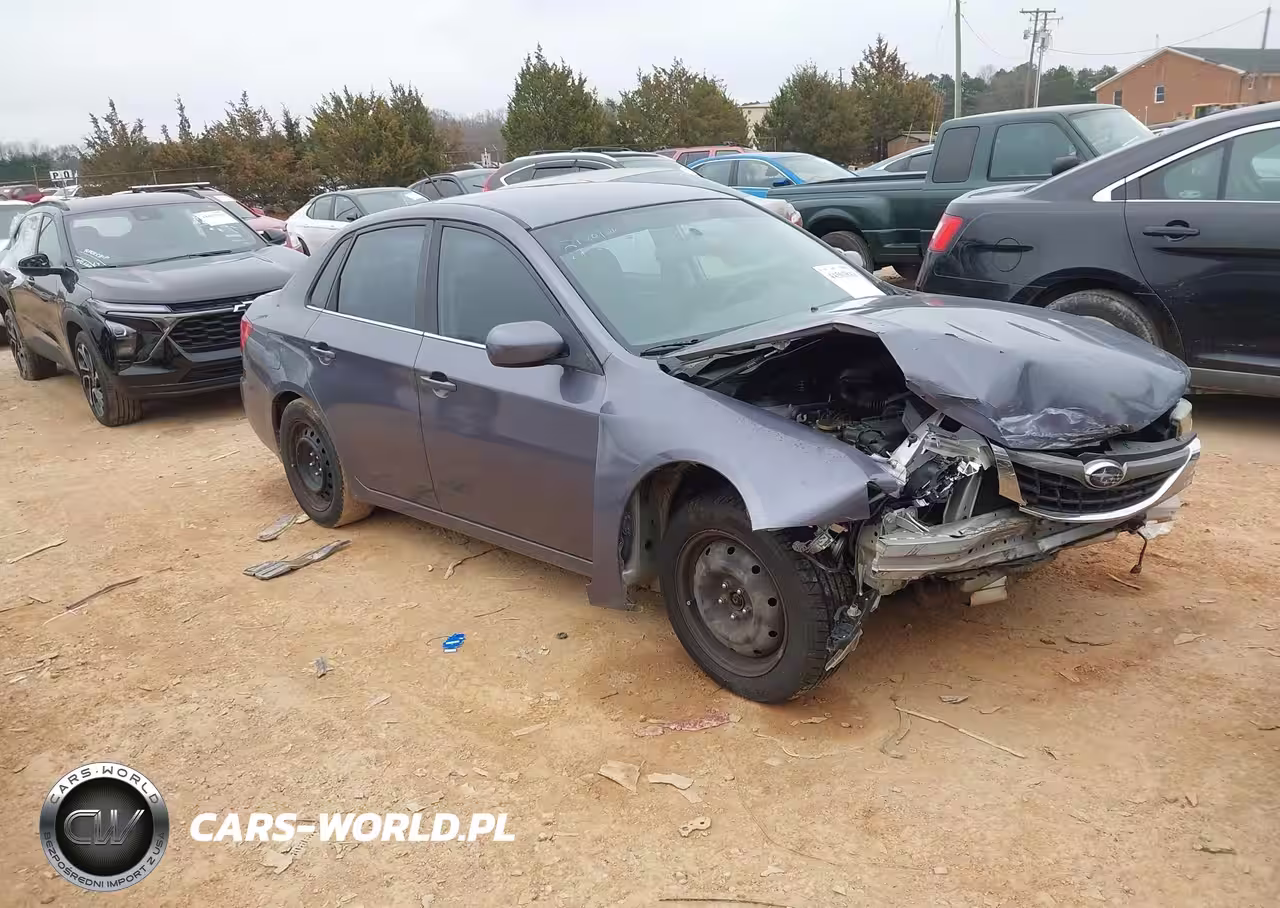 2010 Subaru Impreza 2.5I
