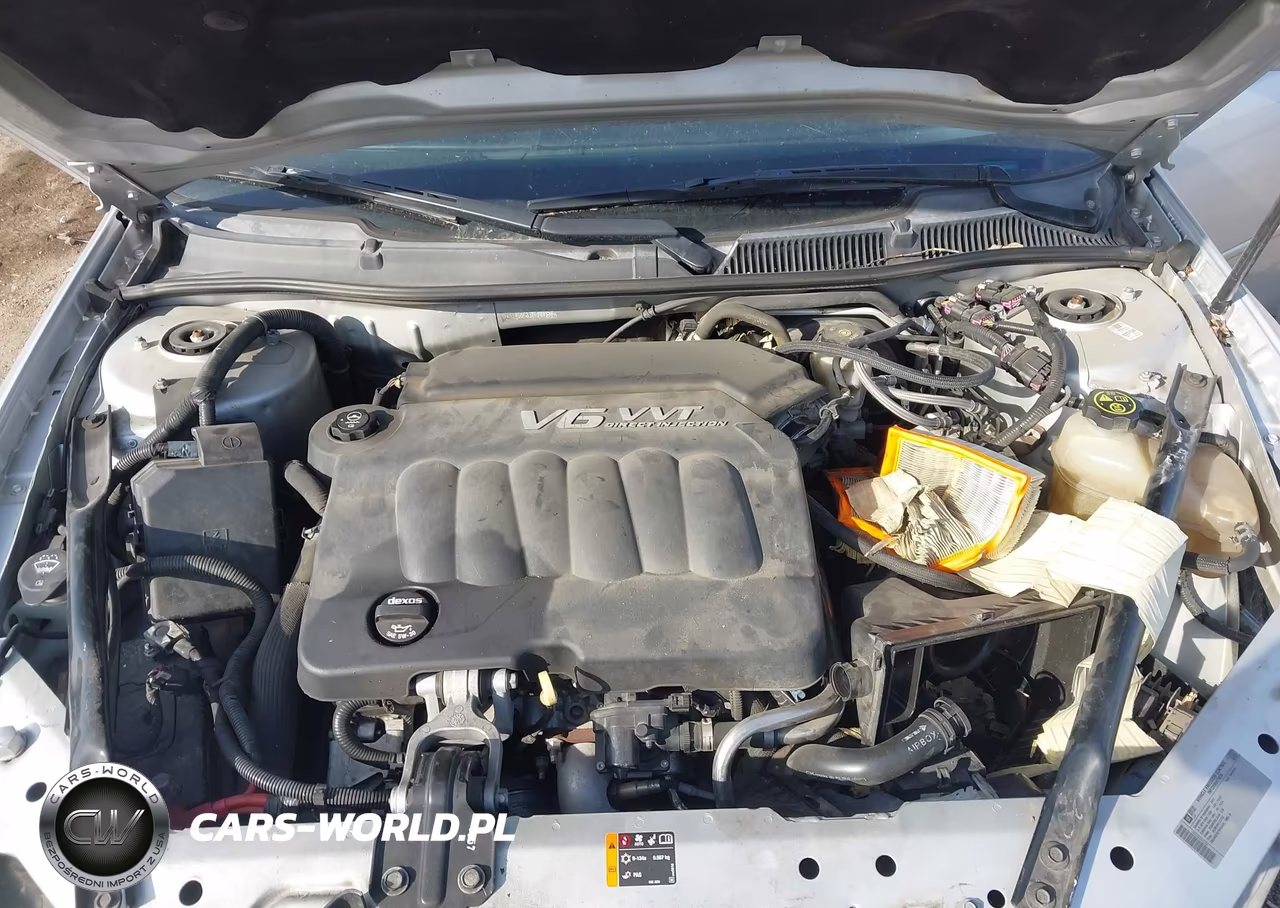2013 Chevrolet Impala Lt VIN:2G1WG5E33D1260580 - 10
