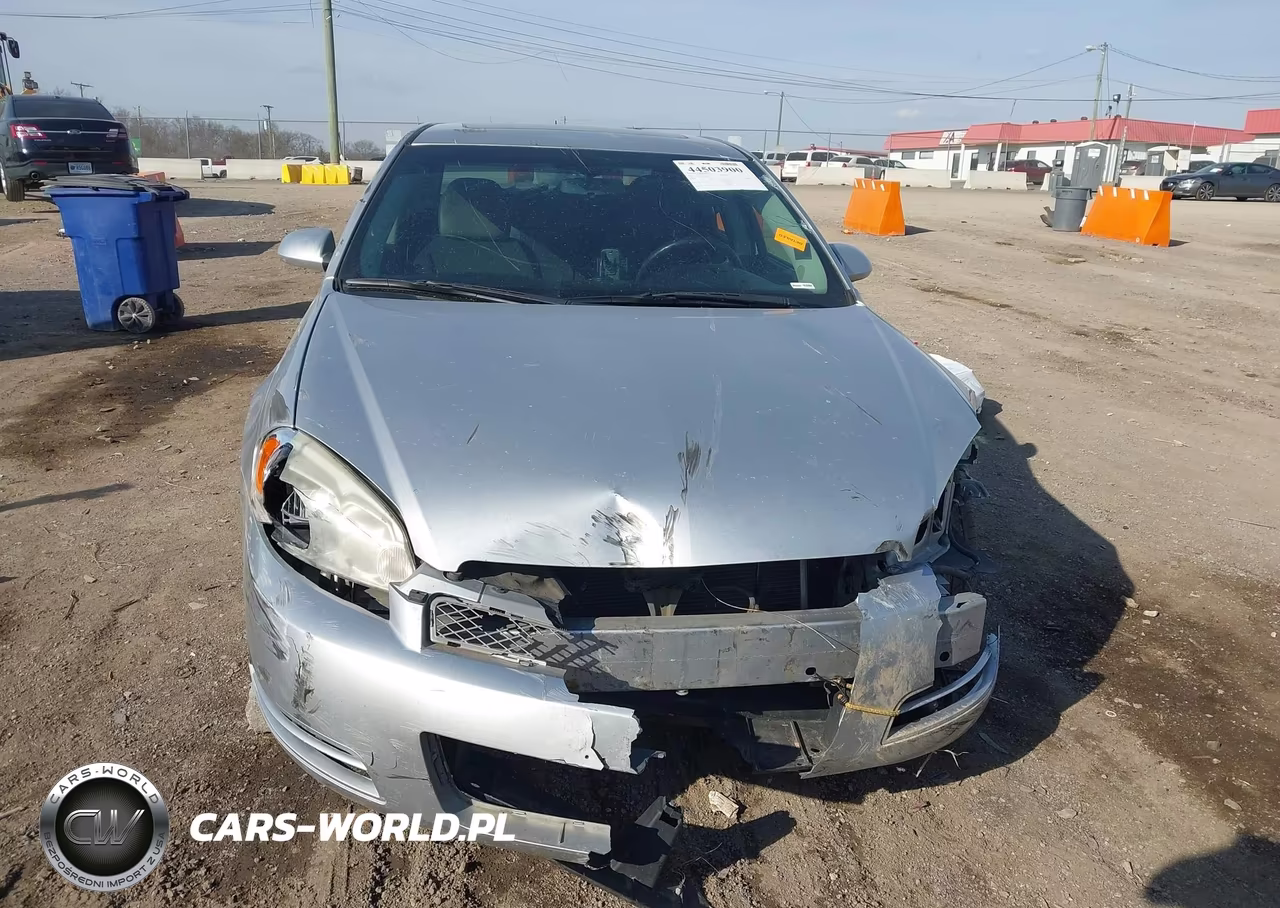 2013 Chevrolet Impala Lt VIN:2G1WG5E33D1260580 - 12