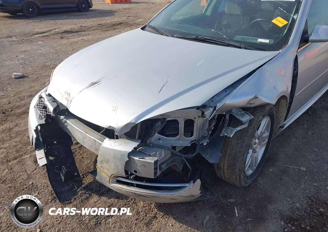 2013 Chevrolet Impala Lt VIN:2G1WG5E33D1260580 - 6