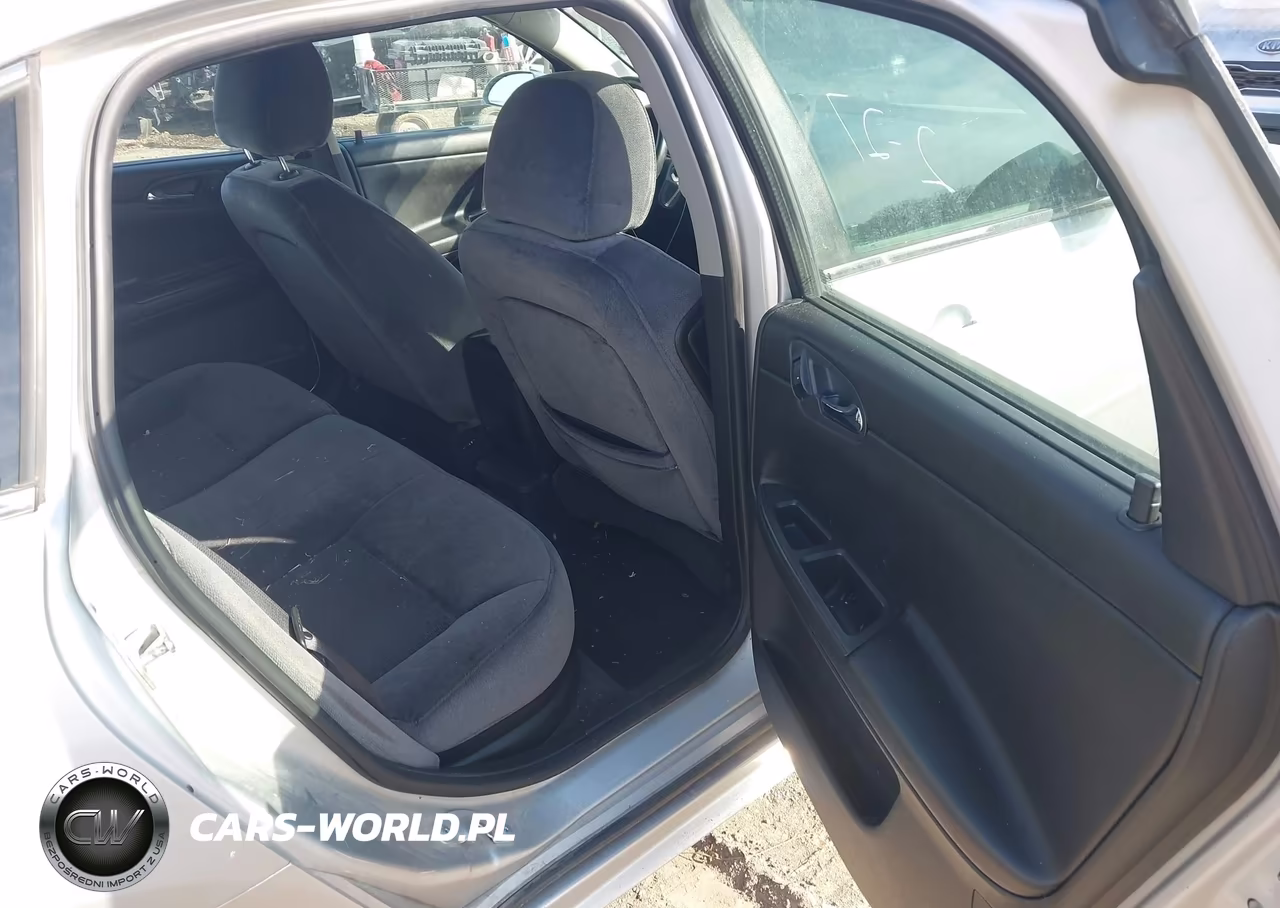 2013 Chevrolet Impala Lt VIN:2G1WG5E33D1260580 - 8