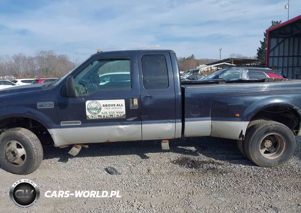 2000 Ford F-350 Lariat-Xl-Xlt VIN:1FTWX33F7YED36332 - 14