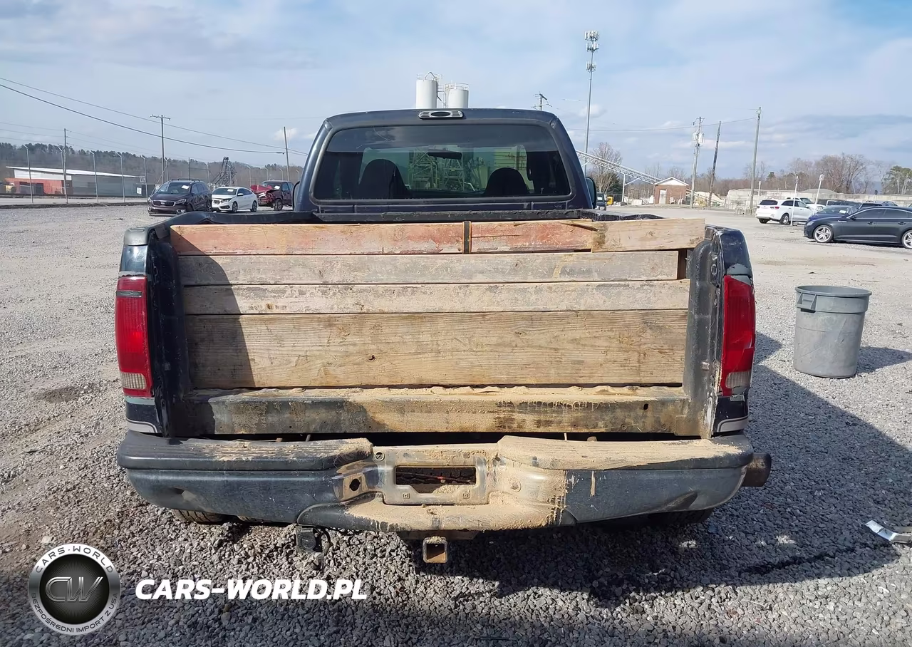 2000 Ford F-350 Lariat-Xl-Xlt VIN:1FTWX33F7YED36332 - 15