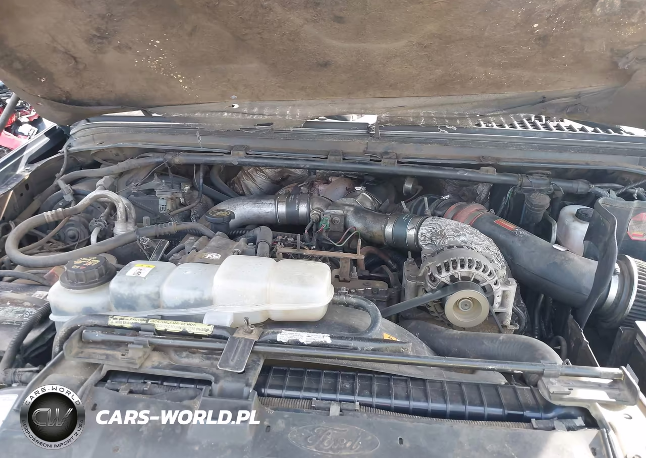 2000 Ford F-350 Lariat-Xl-Xlt VIN:1FTWX33F7YED36332 - 9