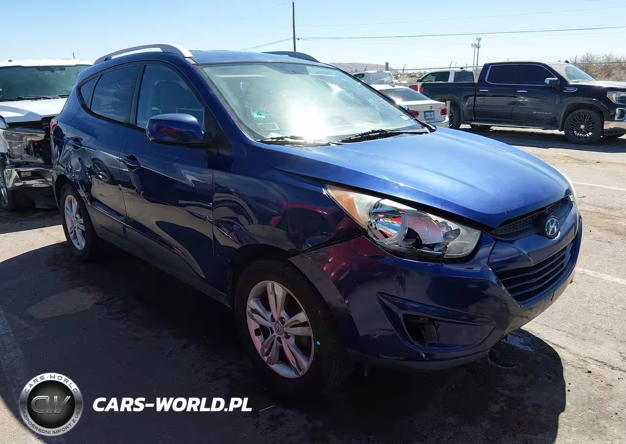 2011 Hyundai Tucson Gls